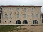 Après travaux, mairie de Lablachère
