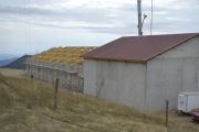 Bâtiment agricole