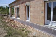 Construction en brique