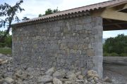 Construction pierre seche