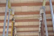 Plancher Saverdun Voutins terre cuite